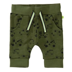 STACCATO Jongens broek zacht olive