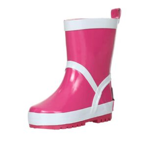 Playshoes Wellingtons Uni roze