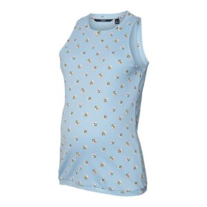VERO MODA Zwangerschapstop VMMLAVENDER Blue Bell