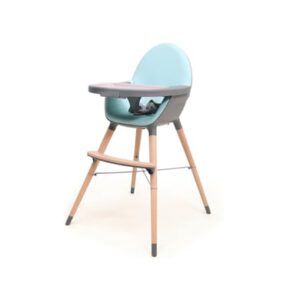 AT4 Kinderstoel ESSENTIEL grijs/mint
