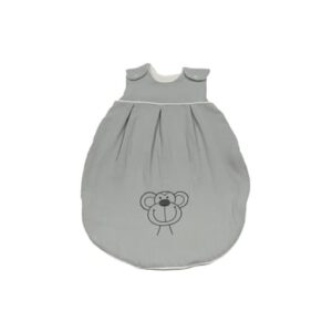 Be ’s Collection mousseline zomerslaapzak Grijs