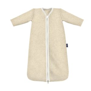 Alvi ® slaapzak Speciale Stof Hemp nature