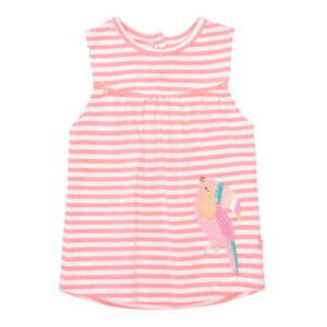 STACCATO Tuniek neonsnoepjes gestreept
