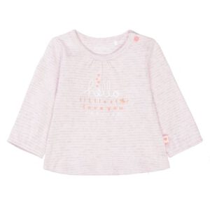 STACCATO Tuniek zacht roze gestreept