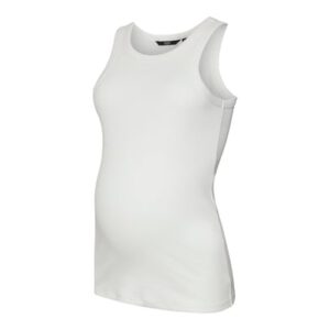 VERO MODA Zwangerschapstop VMMNATASHA sneeuw white