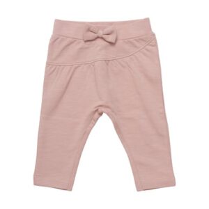Minymo Broek Sweat Rose Tan