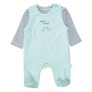 Staccato romper+shirt pastel mint