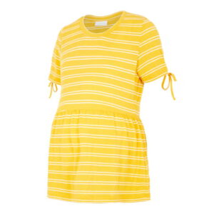 mamalicious Omstandigheden shirt MLBROOK Banaan