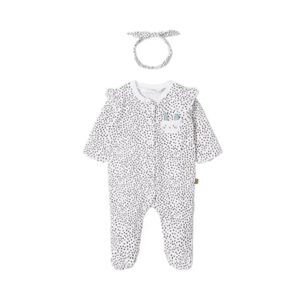 Mayoral Set 2 romper pak haarband