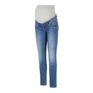 mamalicious Zwangerschapsbroek MLVILNIUS Medium Blauw