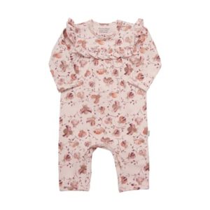 Minymo Pakken LS AOP roze