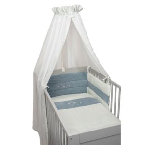 Be Be ’s Collection Mousseline Bed Set 3st Star Mint