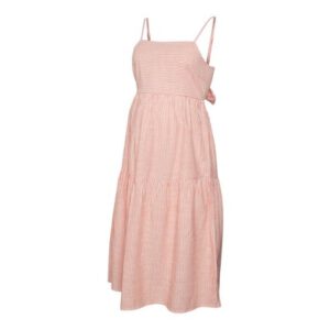 VERO MODA Zwangerschapsjurk VMMJILY Pikant Orange