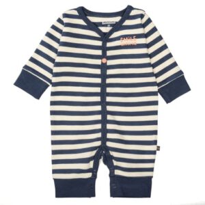Staccato Overall indigo gestreept