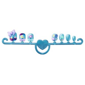 Aquabeads ® Vingernagels Navulset Blauw-Groen