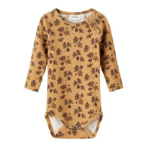 Lil’Atelier Lange Mouw Lichaam Nbngayo Auto touch