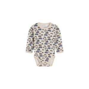 Hust & Claire Body Baloo Tarwe Melange