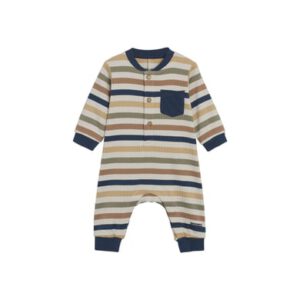 Hust & Claire Jumpsuit Magnus Blauwe maan