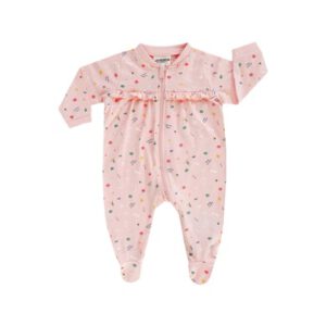 JACKY Pyjama BEE HAPPY roze