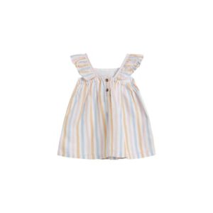 Hust & Claire Jurk Kamilia White