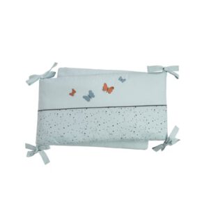 Be Be ’s Collection Nest 3D Butterfly Mint 35×190 cm