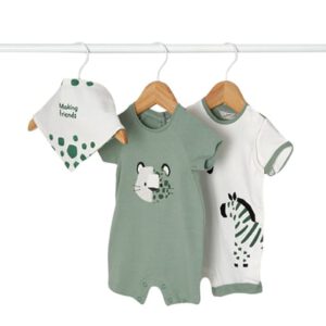 Mayoral korte romper 2 pack