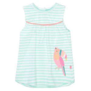 STACCATO Tuniek b right gestreept met munt