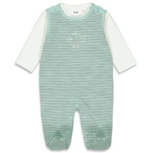 Feetje Romper 2-delig Tiny Piraat Mint