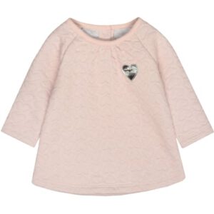 STACCATO Girls zich aankleden powder heart structure