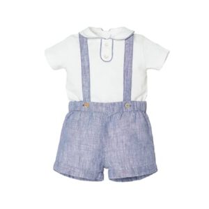OVS Geboorte set Bijou Blue