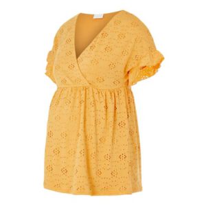 mamalicious Zwangerschapsshirt TESS MLDINNA Marigold