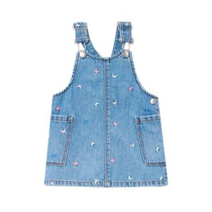 OVS Denim Jurk Faded Denim