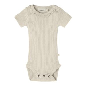 Lil’Atelier Body Nbfrachel Turtledove