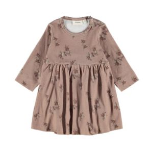 Lil’Atelier Bodycon Jurk Nbfgaya Almond ine
