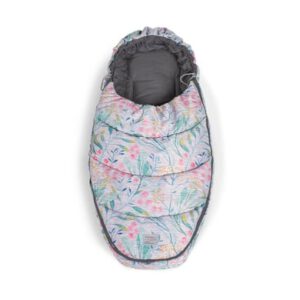 X-lander Winter voetenzak X-Cosy Art Wild Garden