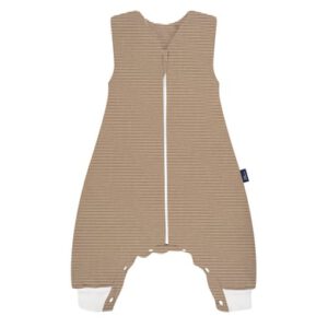 Alvi ® Sleep Overall Starfish taupe/wit