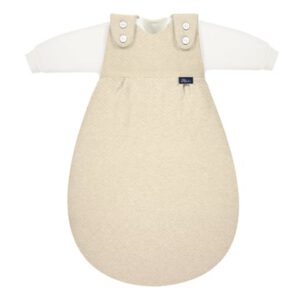 Alvi ® Baby-Mäxchen® 3 delig Speciale Stoffen Quilt nature