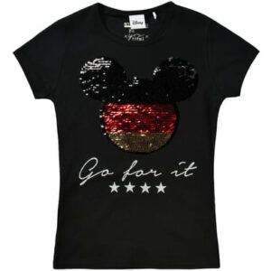 STACCATO Girl s T-Shirt zwart