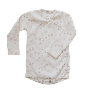 Snoozebaby Lichaam met lange mouwen Peach Blush