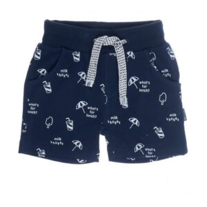Feetje Girl s Shorts Kapitein koele marinier
