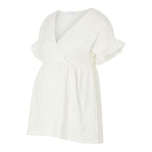 mamalicious Zwangerschapsshirt TESS MLDINNA Snow White