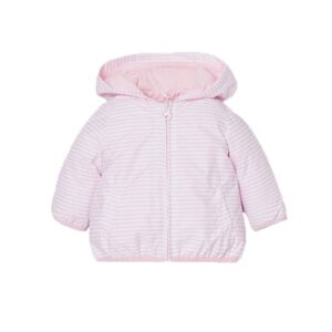 OVS Outdoor jasje Pink Lady gestreept