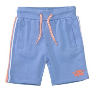 STACCATO Sweatbermuda zacht ocean