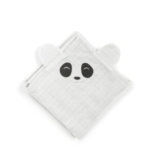 nuuroo Gaasdoeken Björk set van 2 White onyx