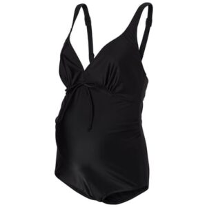 MAMA LICIOUS Zwangerschapsmode Badpak JOSEFINE zwart