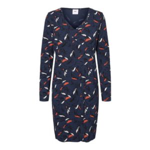 mamalicious Verpleegjurk MLNILLE Navy Blazer