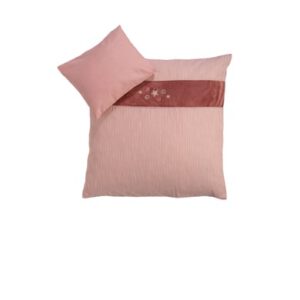 Be Be ’s Collectie Beddengoed Ster Terra 80×80 cm