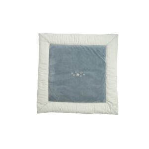 Be Be ’s Collection Peuterdeken Ster Mint 100×100 cm