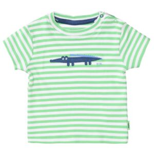 STACCATO T-shirt b right Apple gestreept