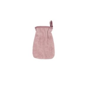 Be Be ’s Collectie Washandschoen Vlinder Gekleurd